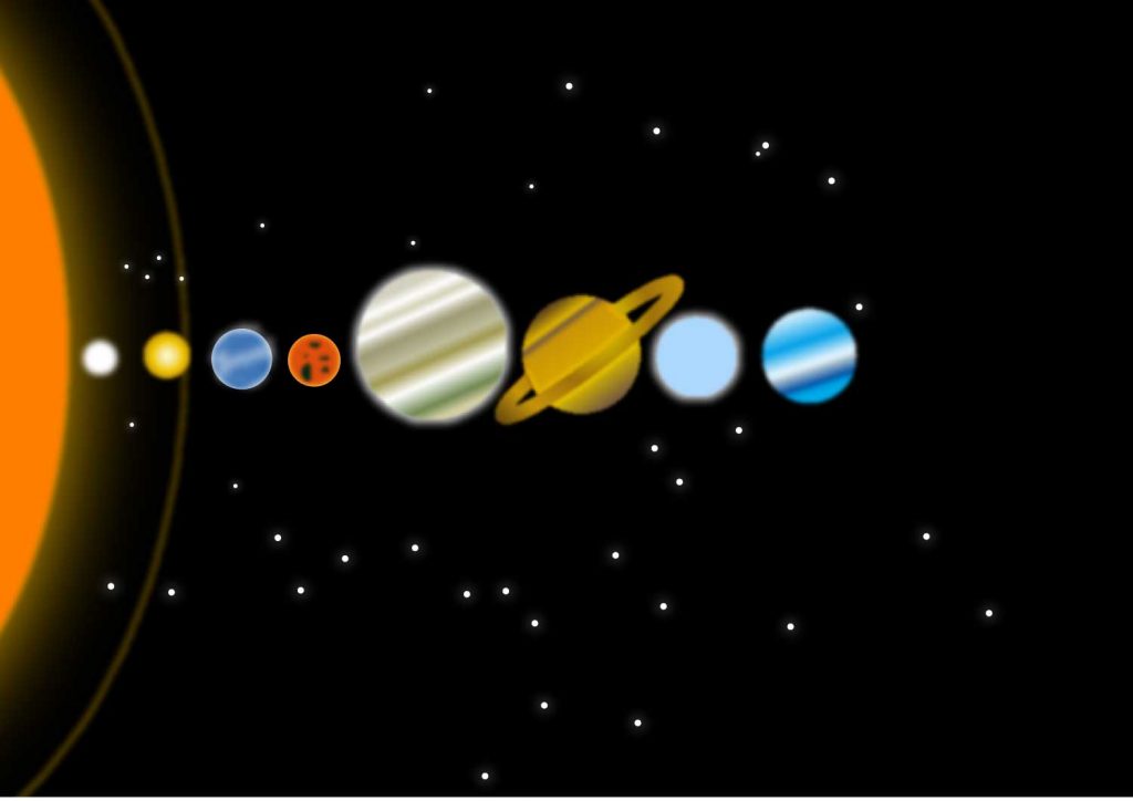 太陽系の別の惑星?謎の惑星9の存在の新たな証拠